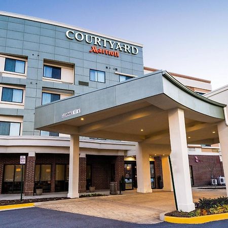 Courtyard Largo Medical Center Drive Otel Dış mekan fotoğraf