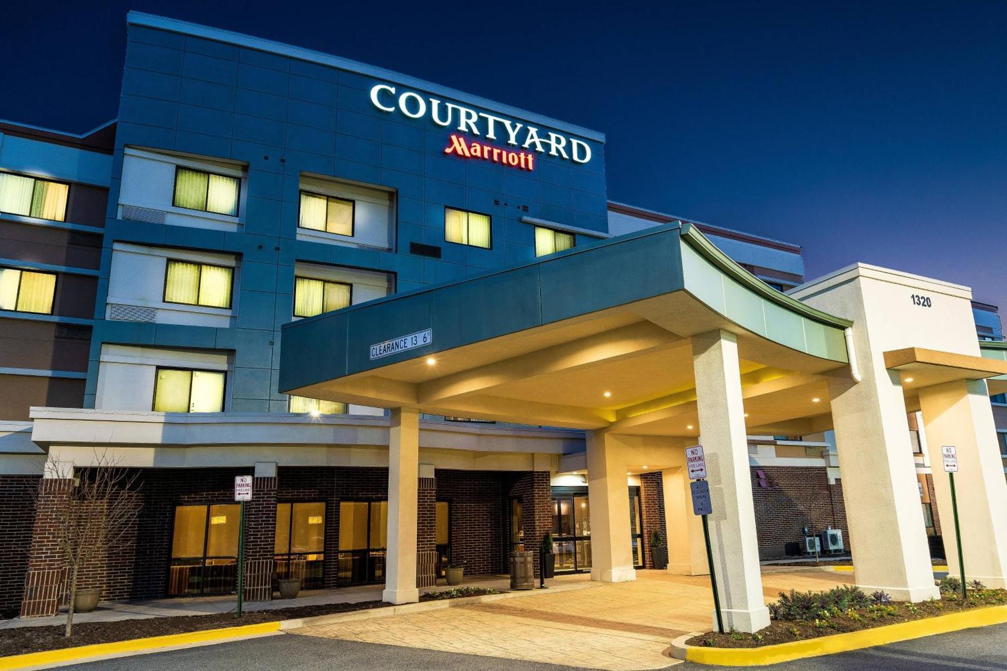 Courtyard Largo Medical Center Drive Otel Dış mekan fotoğraf