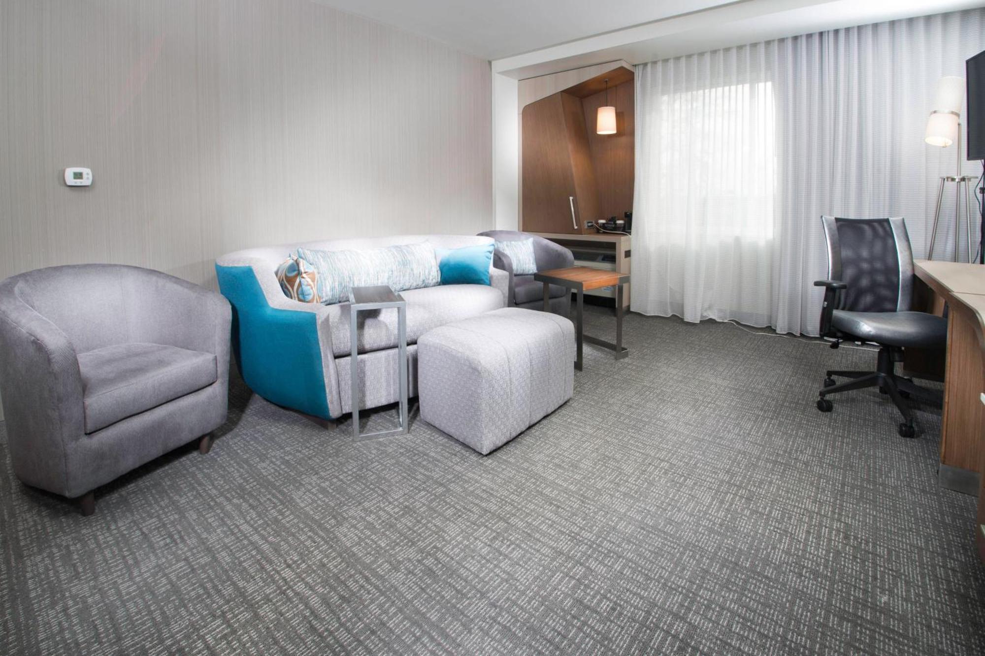 Courtyard Largo Medical Center Drive Otel Dış mekan fotoğraf