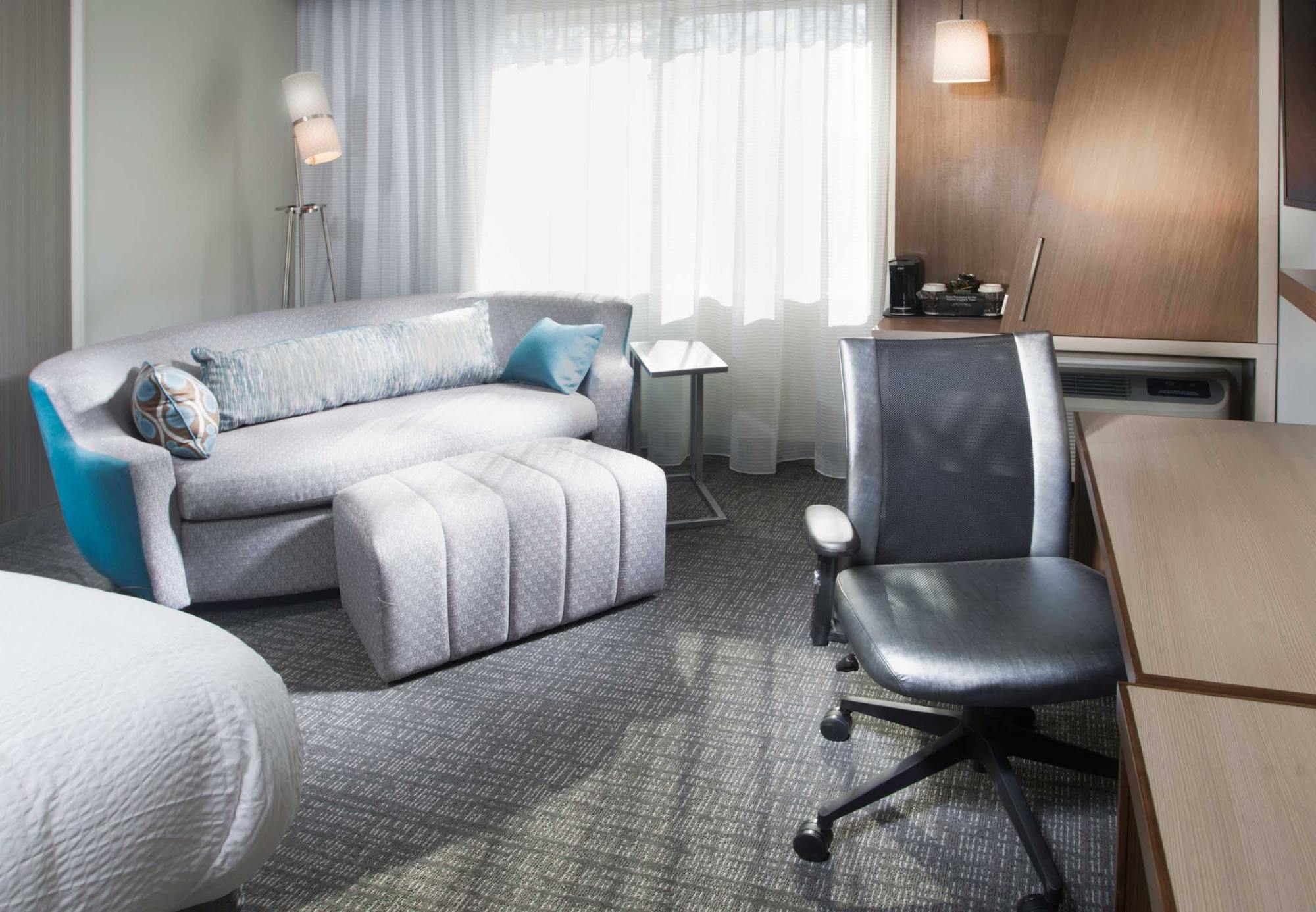 Courtyard Largo Medical Center Drive Otel Dış mekan fotoğraf